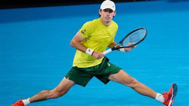 Alex de Minaur