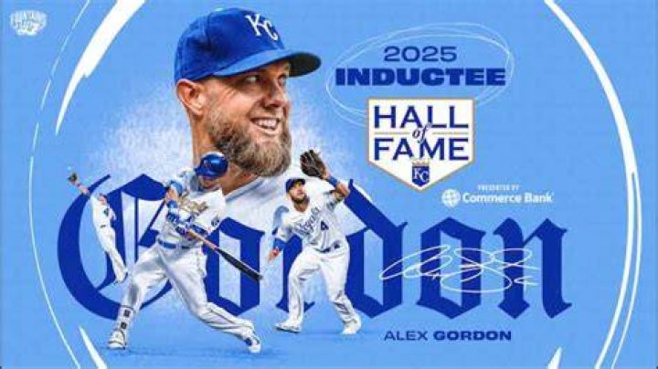 Alex Gordon