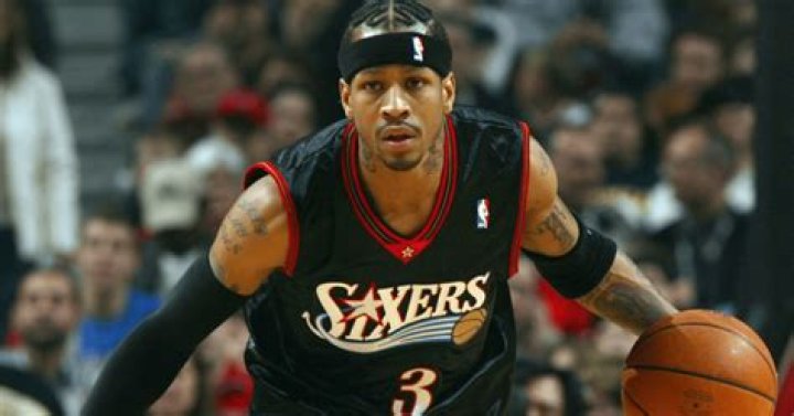 Allen Iverson career & net worth