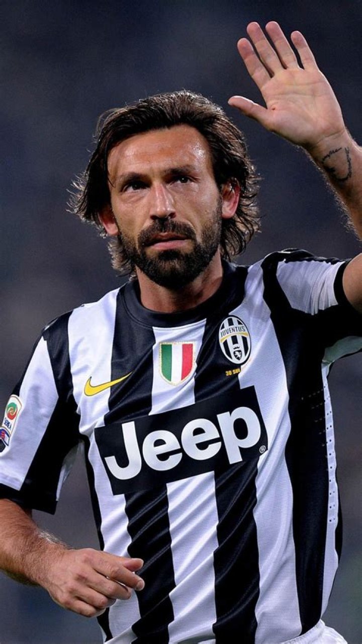 Andrea Pirlo Rise to Fame