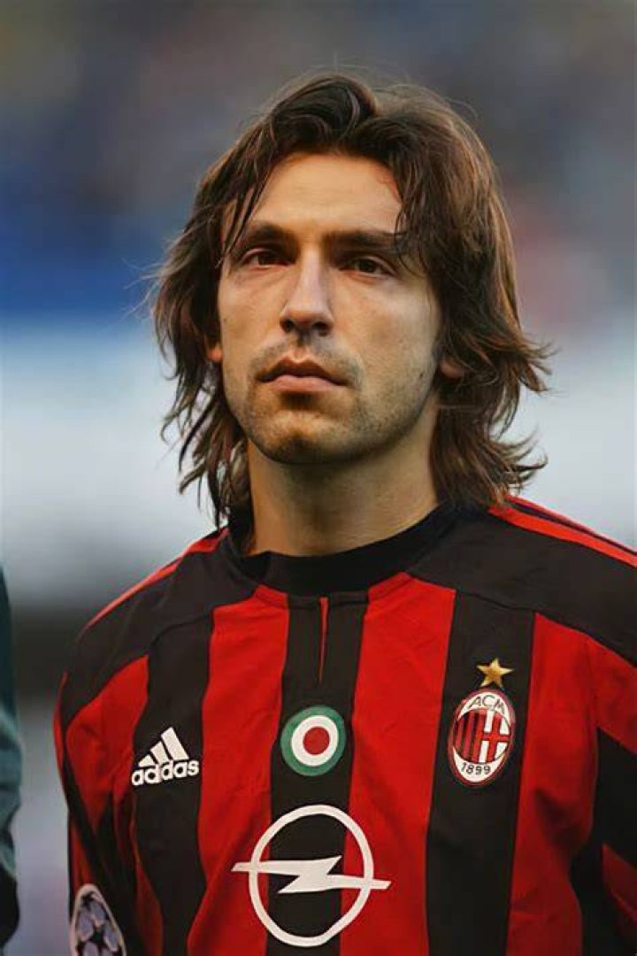Andrea Pirlo's Net Worth