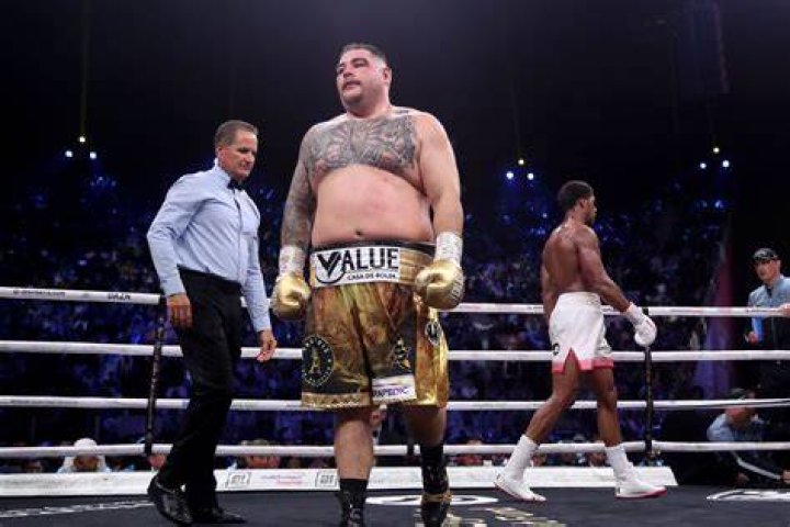 Andy Ruiz Jr Religion