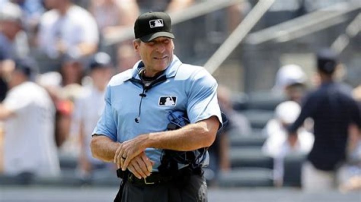 Angel Hernandez's Wife