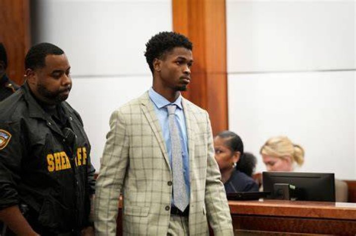 Antonio Armstrong Jr found guilty of murdering his parents