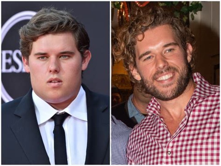 Arnold Schwarzenegger son