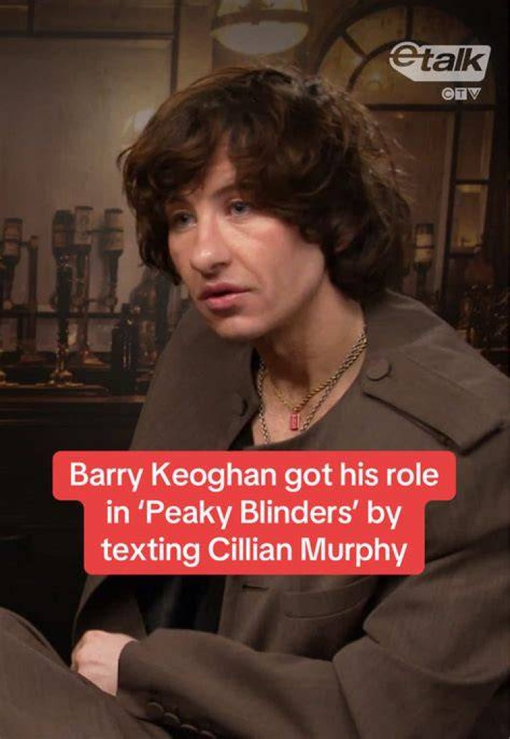 Barry Keoghan Phone Number