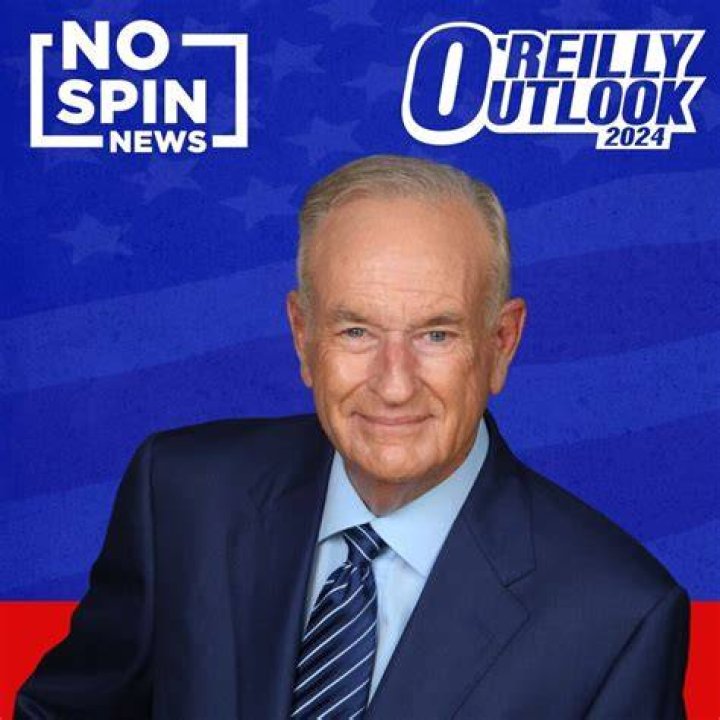Bill Oreilly