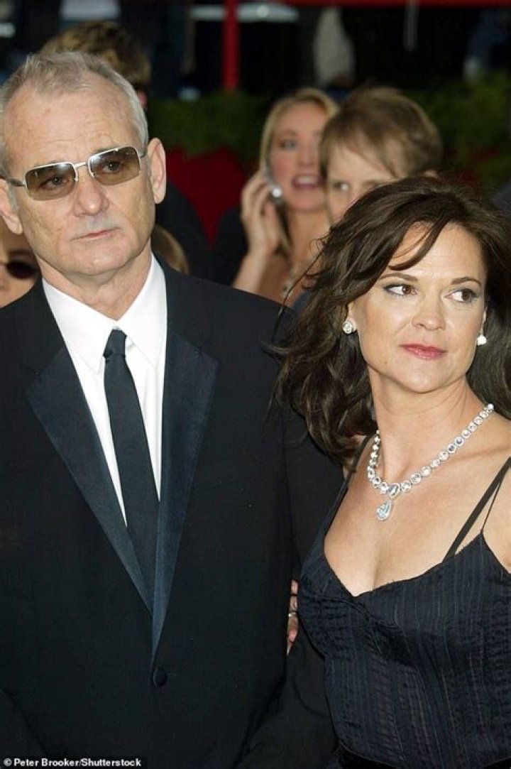 BillMurray and Jennifer Butler's kids