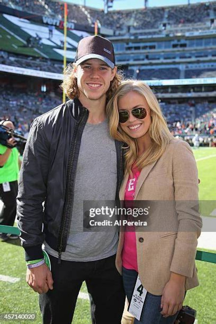 Boomer Esiason daughter Sydney Esiason