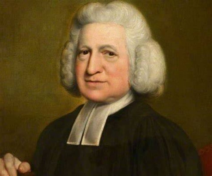 Charles Wesley Biography and Wikipedia