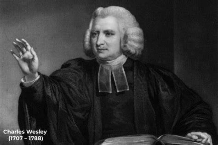 Charles Wesley is the son of Jerry Lamon Falwell Jr