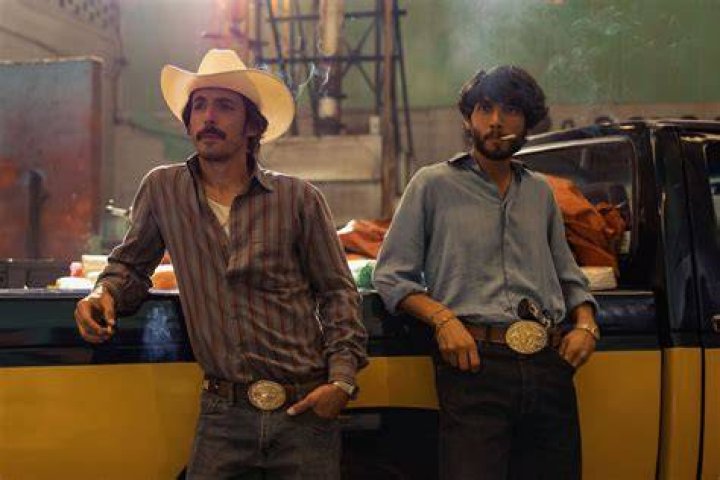 Diego Calva in Narcos