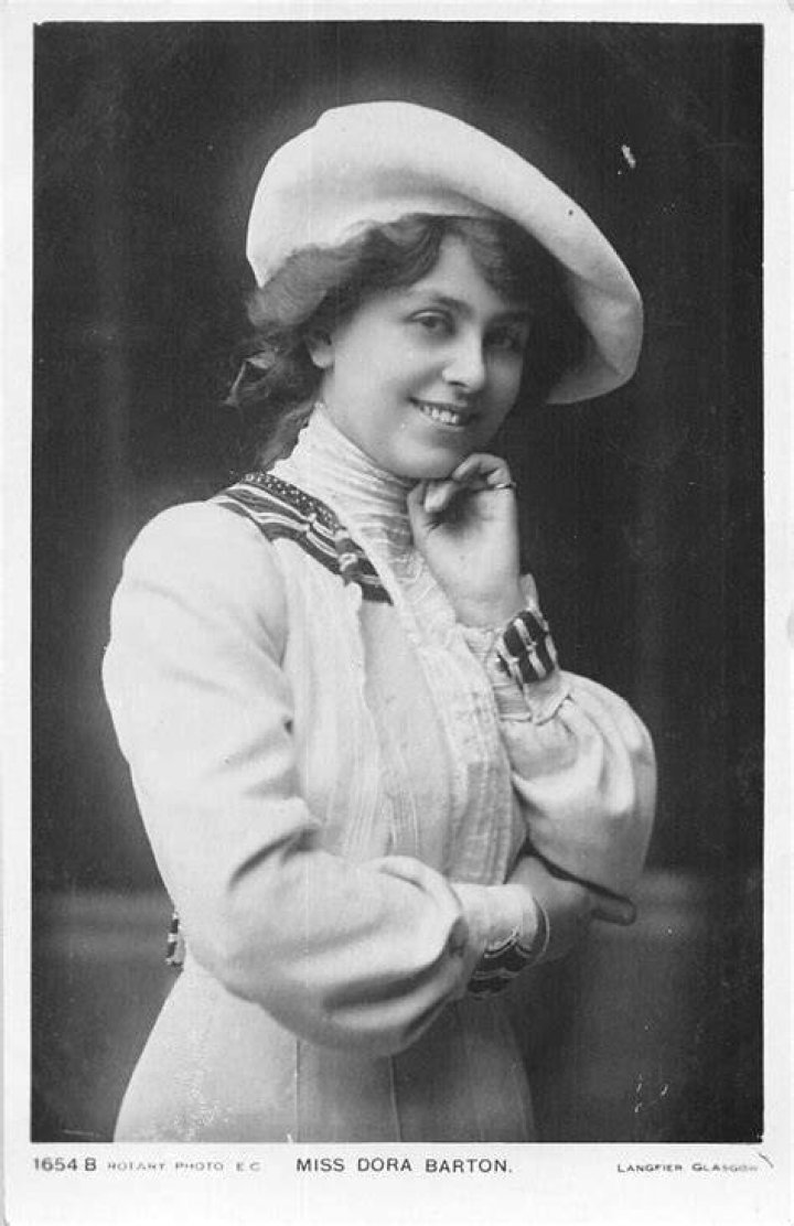 Dora Barton