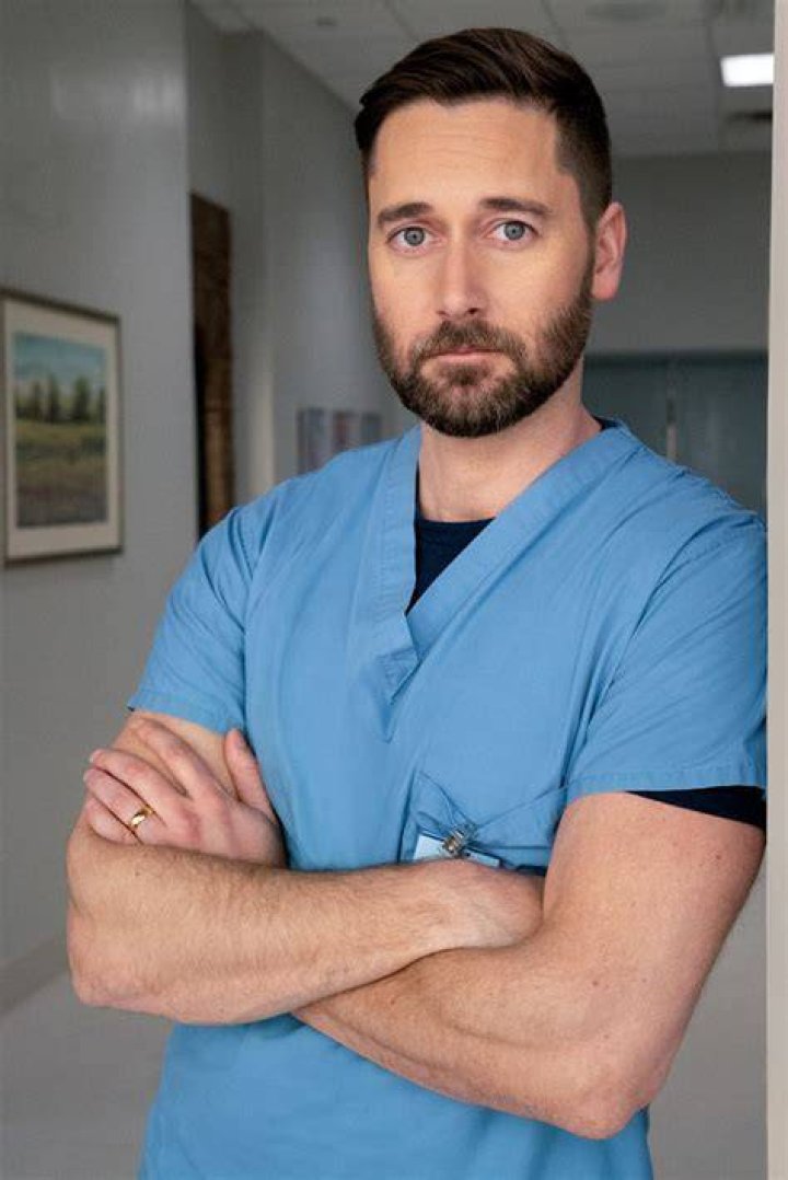 dr. max goodwin on new amsterdam