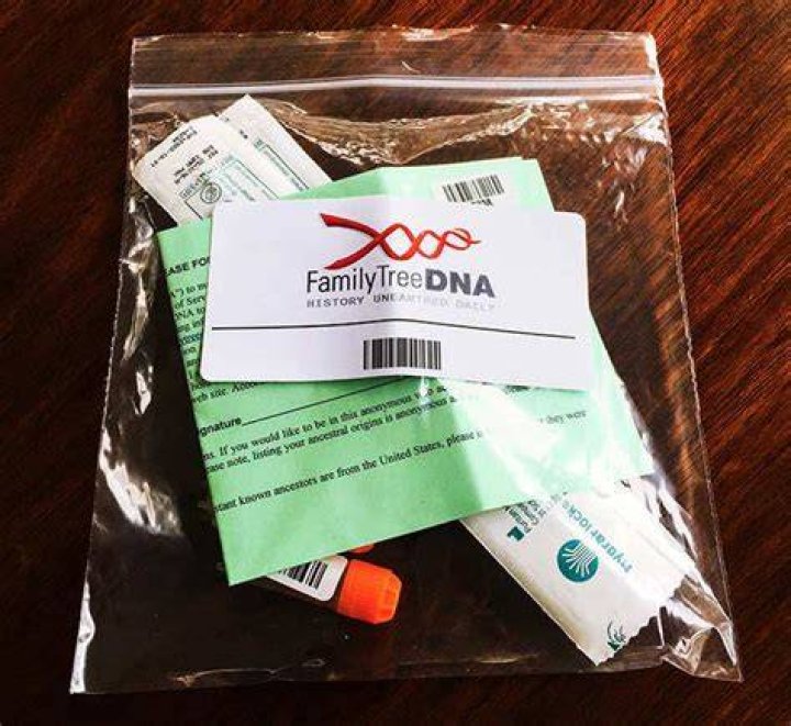 family dna test