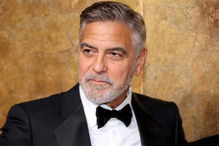 George Clooney's father Nick Clooney