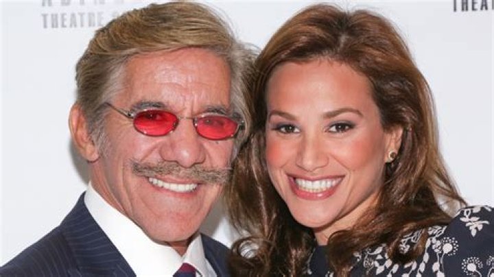 Geraldo Rivera and Erica Levy Rivera at the Make-A-Wish Metro New York Annual Gala on June 12, 2014