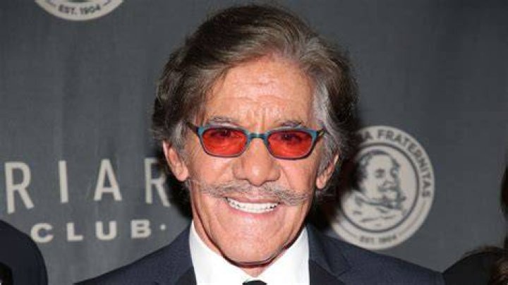 Geraldo Rivera at the Friars Club gala honoring Tracy Morgan with the Entertainment Icon Award on May 26, 2022