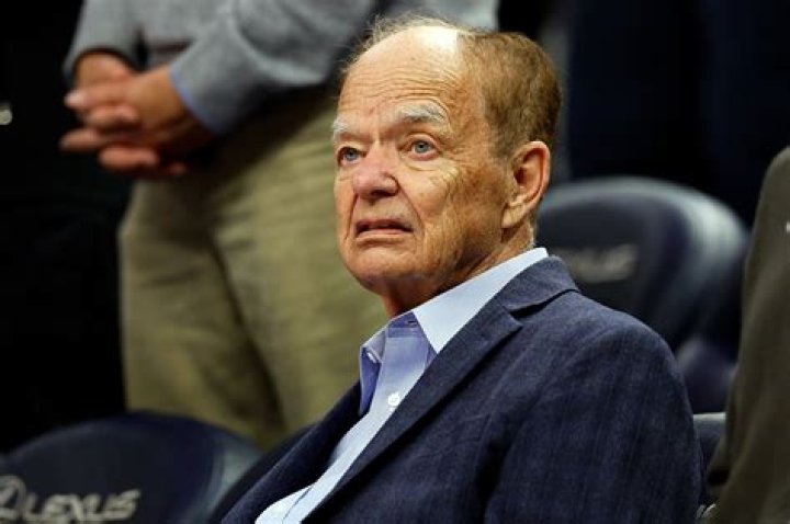 Glen Taylor's wife Becky Mulvihill