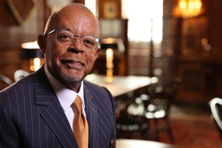 Henry Louis Gates, Jr. with his wife