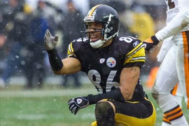 Hines Ward