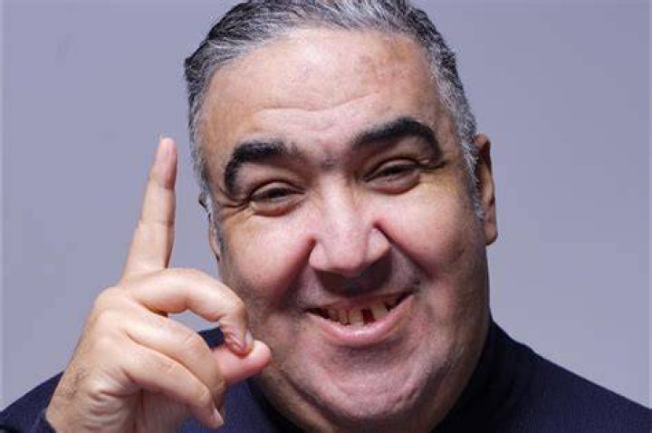 Humoriste Wahid Bouzidi