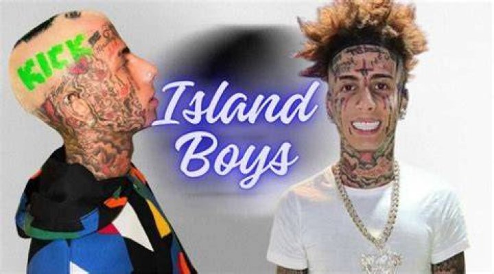 Island Boys have gotten a new haircut, letting go of their unique signature hairstyle.