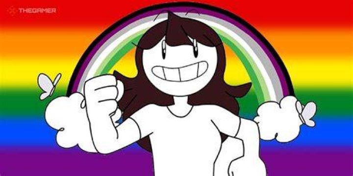 Jaiden Animations coming out in her YouTube animated video