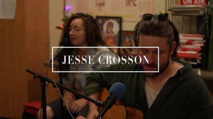 Jesse Crosson imageCredit: His official Instagram (second_chancer434)