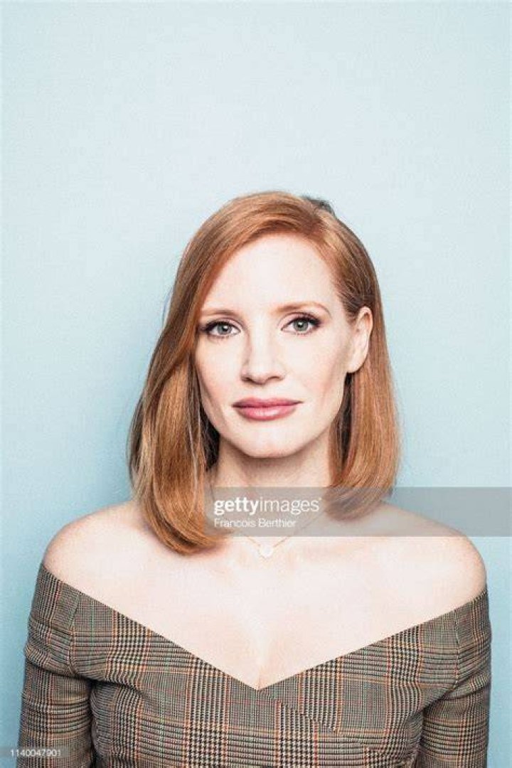 Jessica Chastain's siblings