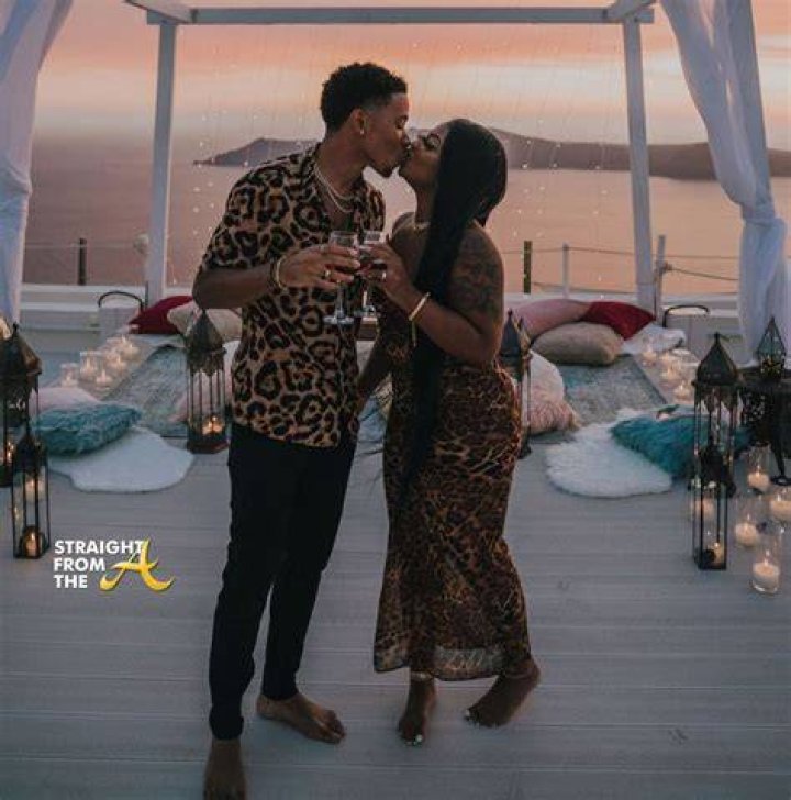 ken dearra engaged