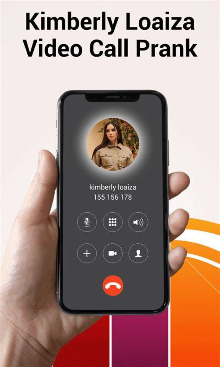 Kimberly Loaiza Phone Number