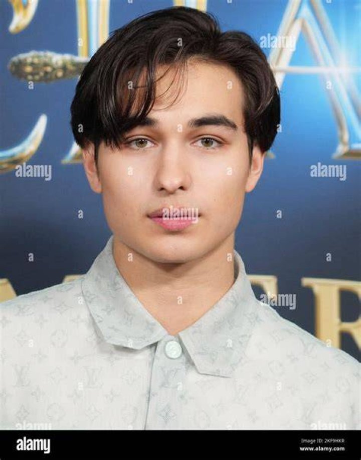 Kio Cyr at Disney's "Disenchanted" Premiere at El Capitan Theatre on Nov. 16, 2022