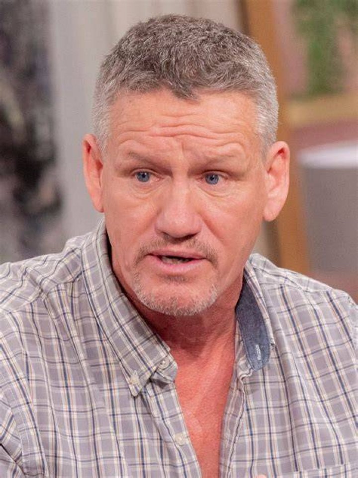 Mark "Billy" Billingham in 'Special Forces: World's Toughest Test.'