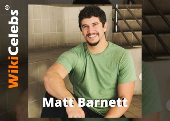 Matt Barnett appeared in Love Is Blind