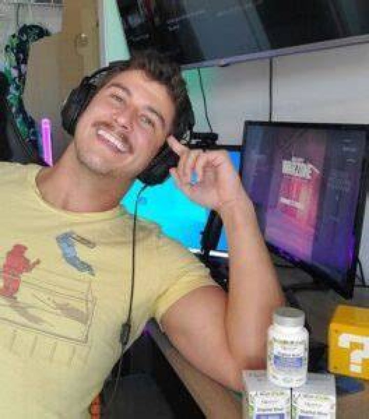 Matt Barnett loves to play games