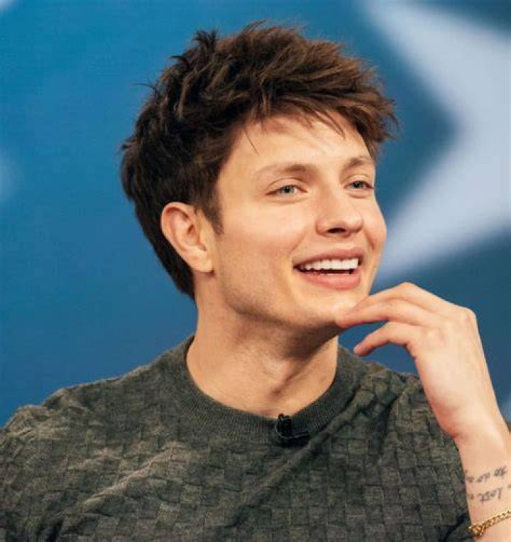 Matt Rife at the 2023 Forbes 30 Under 30 Summit at Cleveland Public Auditorium on Oct. 10, 2023