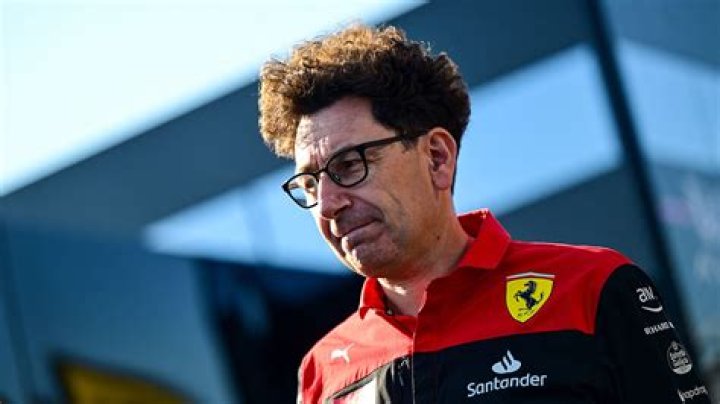 Mattia Binotto's Children Chiara Binotto And Marco Binotto