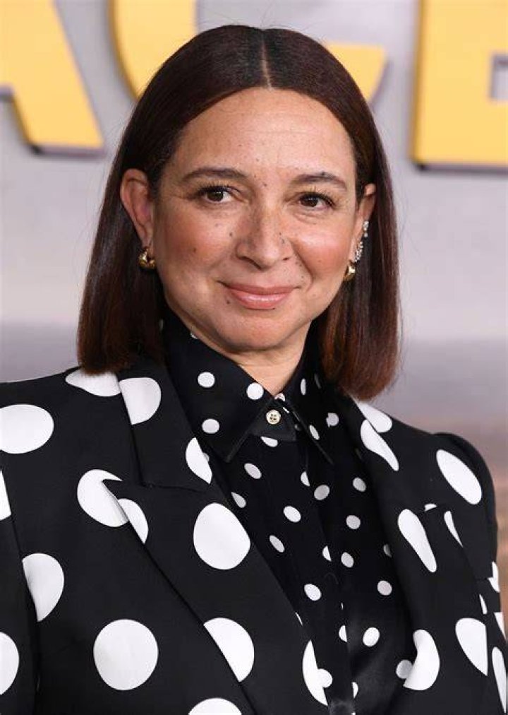 Maya Rudolph's daughter Minnie Ida Anderson