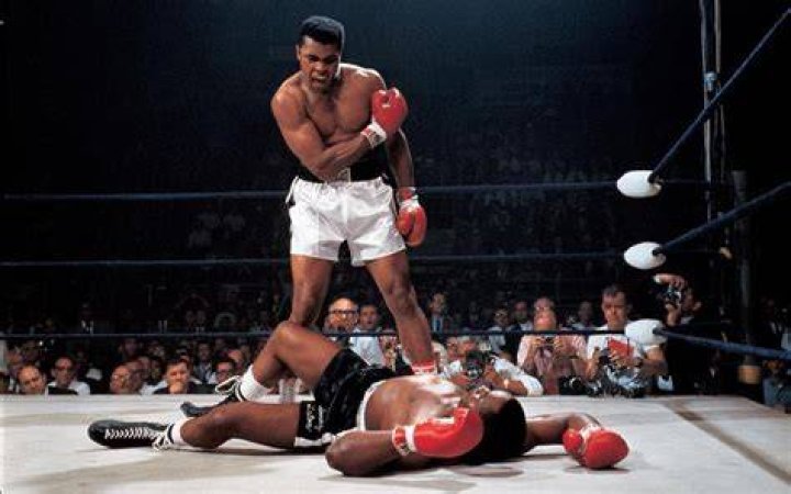 Muhammad Ali