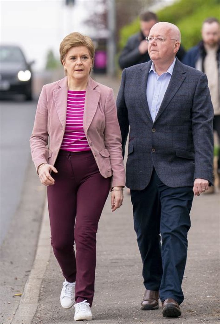 Nicola Sturgeon