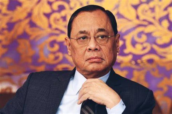 Ranjan Gogoi