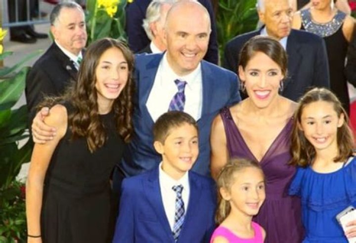 Rebecca Lobo children