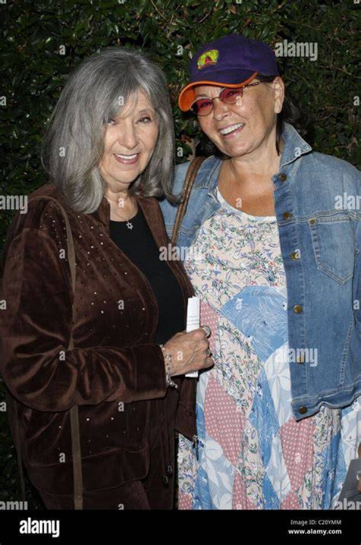 Roseanne Barr parents