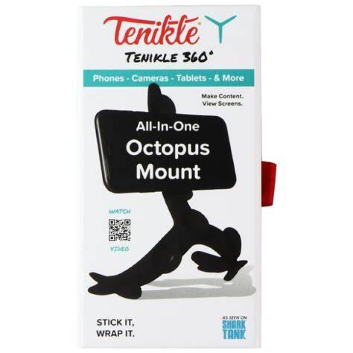 Tenikle on 'Shark Tank'