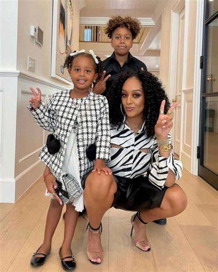 tia becca kids