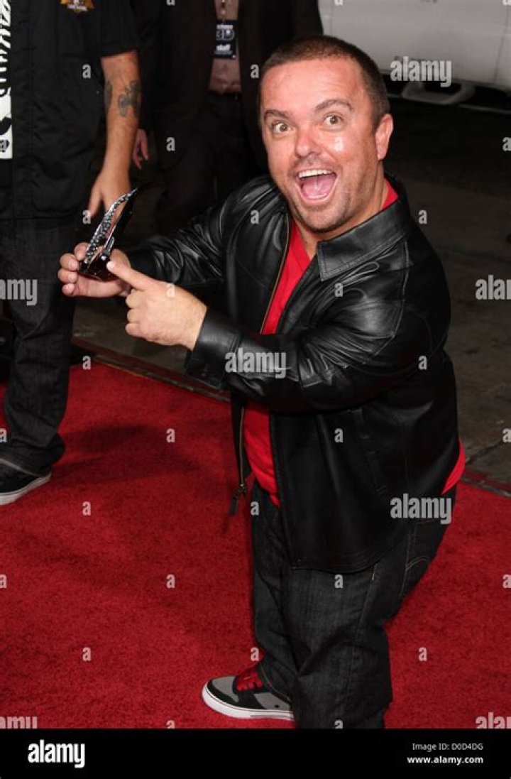 wee man from jackass
